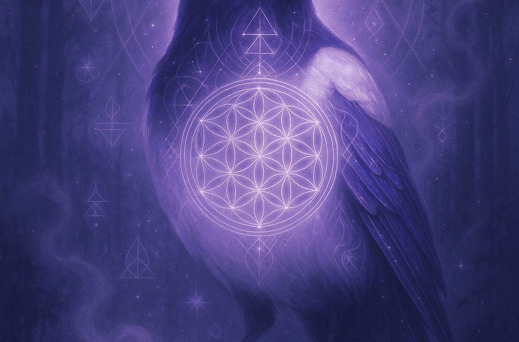 Wisdom of the Magpie-Holosomatic Breathwork